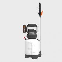 akumuliatorinis purkstuvas - Worx Garden Sprayer WG829E.9, 5 l - 2 nuotrauka
