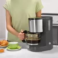 laseline - Braun PurShine KF1500.BK - 3 nuotrauka