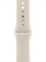 apple watch se 40mm - Apple Watch SE 3 GPS 40mm Starlight (starlight) - 2 nuotrauka