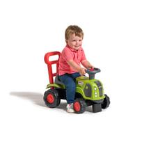 paspirtukai masineles - Falk Baby Claas Arion 470 stumiamasis traktorius - 1 nuotrauka