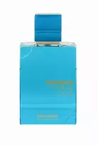 Al Haramain Amber Oud Aqua Dubai Extrait de Parfum 75ml Testeris