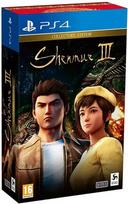 playstation collector - Shenmue III Collectors Edition PS4 - 1 nuotrauka