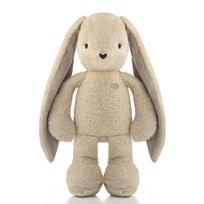 balto triuksmo migdukai - myHummy Pliušinis migdukas šildyklė zuikis, šviesiai rudas (Light Brown) 5in1 - 4 nuotrauka