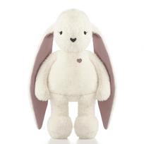 balto triuksmo migdukai - myHummy Pliušinis migdukas šildyklė Zuikis, 7in1, Baltas (White) - 2 nuotrauka