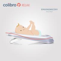 voneles ideklas kudikiams - Colibro Relax sulankstomas gultukas į vonelę - 11 nuotrauka