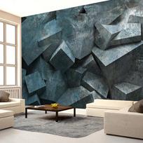 Fototapetas Artgeist Stone Avalanche NEW011215SAM, 245 cm x 343 cm