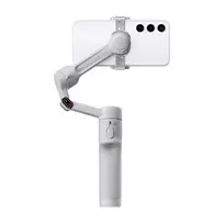 gimbalas telefonui - Insta360 Flow 2 Standard Bundle Akmens pilka (Stone Gray) - 4 nuotrauka