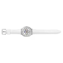 laikrodis samsung galaxy watch 8 lte - Samsung Galaxy Watch 8 Classic LTE 46mm White (baltas) - 2 nuotrauka