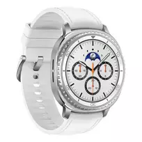 laikrodis samsung galaxy watch 8 lte - Samsung Galaxy Watch 8 Classic LTE 46mm White (baltas) - 5 nuotrauka