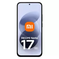 xiaomi 5g telefonai - Xiaomi Redmi Note 17 5G 6/256GB Black (Juodas) - 5 nuotrauka