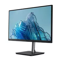 2560x1440 ips 27 monitoriai - Acer Vero CB273UGbemiprux 27", IPS, QHD - 4 nuotrauka