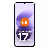 xiaomi 5g telefonai - Xiaomi Redmi Note 17 5G 6/256GB Purple (Violetinė) - 6 nuotrauka