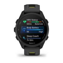 garmin ismanieji laikrodziai - Garmin Forerunner 170 Music 42 mm Black (juodas) - 2 nuotrauka