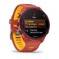 garmin ismanieji laikrodziai - Garmin Forerunner 170 Music 42mm Pink (rožinis) - 2 nuotrauka