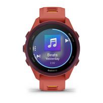 garmin ismanieji laikrodziai - Garmin Forerunner 170 Music 42mm Pink (rožinis) - 3 nuotrauka