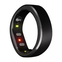 ringconn ismanusis ziedas gen 2 - Ringconn Gen 2 smart ring, black, size 11 - 19 nuotrauka