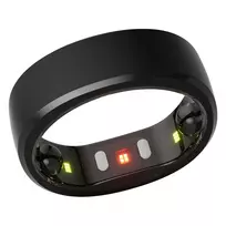 ringconn ismanusis ziedas gen 2 - Ringconn Gen 2 smart ring, black, size 11 - 20 nuotrauka