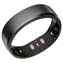 ringconn ismanusis ziedas gen 2 - Ringconn Gen 2 smart ring, black, size 11 - 21 nuotrauka