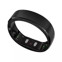 ringconn ismanusis ziedas gen 2 - Ringconn Gen 2 smart ring, black, size 11 - 24 nuotrauka