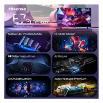 dolby - Hisense 43E7S PRO - 14 nuotrauka