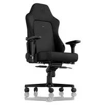gaming chair - Noblechairs Hero Gaming Chair Black Edition - 6 nuotrauka