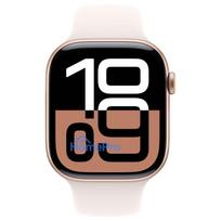 apple watch 10 46mm cellular - Apple Watch Series 10 GPS + Cellular 46mm Alu Rose Gold (rožinio aukso) - 3 nuotrauka
