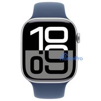 apple watch series 10 - Apple Watch 10 LTE 46mm Alu Silver (sidabrinis) - 3 nuotrauka