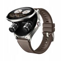 libre 2 - Huawei Watch Buds 2 47mm Brown (rudas) - 3 nuotrauka