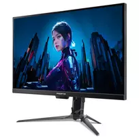 360 - Acer Predator XB273UF5bmiiprzx 27", QHD, IPS, 360Hz, Juodas (Black) - 6 nuotrauka