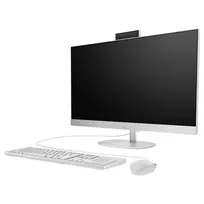 hp all in one 27 - HP All-in-One 27-cr0111ng ,  AMD Ryzen 3 7320U ,  8GB DDR4 ,  512GB SSD ,  Juodas (Black) - 2 nuotrauka