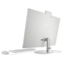 hp all in one 27 - HP All-in-One 27-cr0111ng ,  AMD Ryzen 3 7320U ,  8GB DDR4 ,  512GB SSD ,  Juodas (Black) - 14 nuotrauka