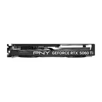 vaizdo plokste rtx 5060 ti - PNY GeForce RTX 5060 Ti VERTO Dual Fan 8GB GDDR7 - 5 nuotrauka