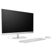 intel core i3 - HP All-in-One 27-cr0109ng ,  Intel i3-N300 ,  8GB DDR4 ,  512GB SSD ,  Juodas (Black) - 4 nuotrauka