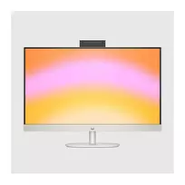 intel core i3 - HP All-in-One 27-cr0109ng ,  Intel i3-N300 ,  8GB DDR4 ,  512GB SSD ,  Juodas (Black) - 9 nuotrauka