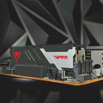 ddr5 - Patriot Viper Venom 32 GB, DDR5, 6000 MHz, CL28, Juodas (Black) - 6 nuotrauka