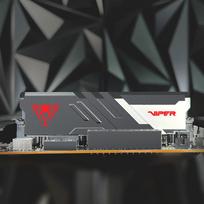 ddr5 - Patriot Viper Venom 32 GB, DDR5, 6000 MHz, CL28, Juodas (Black) - 7 nuotrauka