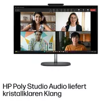 intel ultra - HP OmniStudio X 27-cx0170ng Intel Core Ultra 7 16GB 1TB SSD Windows 11 Home - 3 nuotrauka