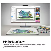 intel ultra - HP OmniStudio X 27-cx0170ng Intel Core Ultra 7 16GB 1TB SSD Windows 11 Home - 5 nuotrauka