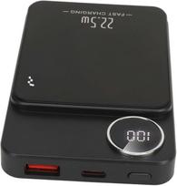 magsafe baterija - Reach RR-Y009, 10000mAh, 22.5W, MagSafe, juoda - 5 nuotrauka