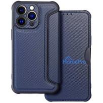 samsung galaxy a53 deklas - Fusion Accessories "Razor Book Case Galaxy A53 5G" Blue - 2 nuotrauka