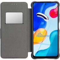samsung galaxy a53 deklas - Fusion Accessories "Razor Book Case Galaxy A53 5G" Blue - 3 nuotrauka