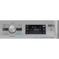senukai skalbimo masinos - Whirlpool FFWDB 964489 SBSV EE - 6 nuotrauka