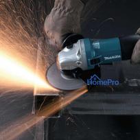 makita kampinis slifuoklis elektrine - Makita GA6040CF01 - 3 nuotrauka