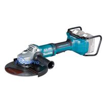 akumuliatorinis kampinis slifuoklis mini - Makita DGA900ZX1 - 4 nuotrauka