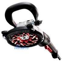 betono slifuoklis - Metabo RSEV 19-125 RT (603825710) - 3 nuotrauka