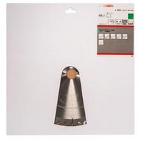 medienos pjovimo diskas 300 mm - Pjovimo diskas medienai Bosch OPTILINE WOOD; 300x3,2x30,0 mm; Z48; 10° - 2 nuotrauka
