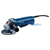 bosch professional kampinis slifuoklis - Kampinis šlifuoklis Bosch 900W GWS 9-125 P - 2 nuotrauka