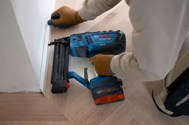 viniakale - Akumuliatorinis viniakalis Bosch GNH 18V-50 M Solo; 18 V - 3 nuotrauka