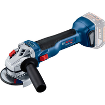bosch slifuoklis 18v - Kampinis šlifuoklis GWS 18V-10 2x4Ah GAL18V-40 06019J4007 BOSCH - 3 nuotrauka