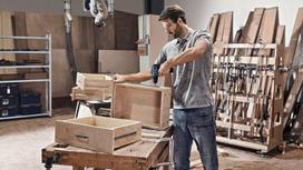 bosch 12v - Suktuvas-gręžtuvas Bosch GSR 12V-20; 12 V; 2x3,0 Ah akum. - 5 nuotrauka